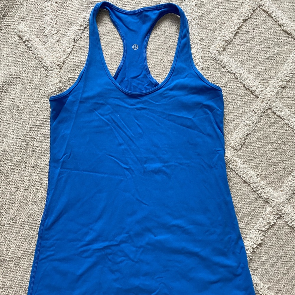 Lululemon Workout Tank